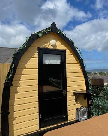 דירות קרנדונה Arch Pod & Hot Tub מראה חיצוני תמונה